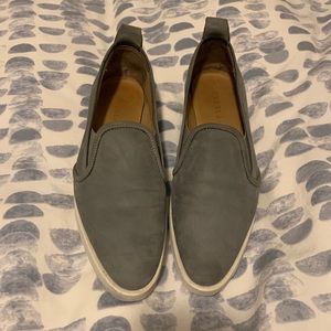 Everlane women’s Nubuck street shoe